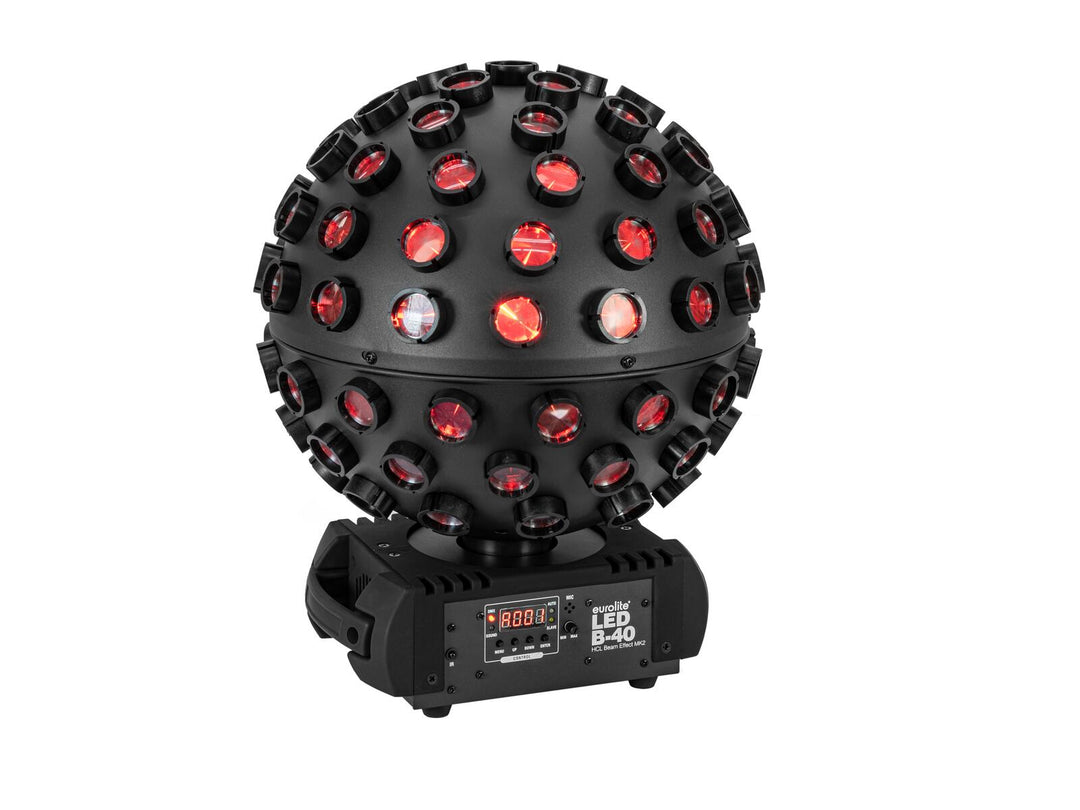 EUROLITE LED B-40 HCL Strahl Effect MK2