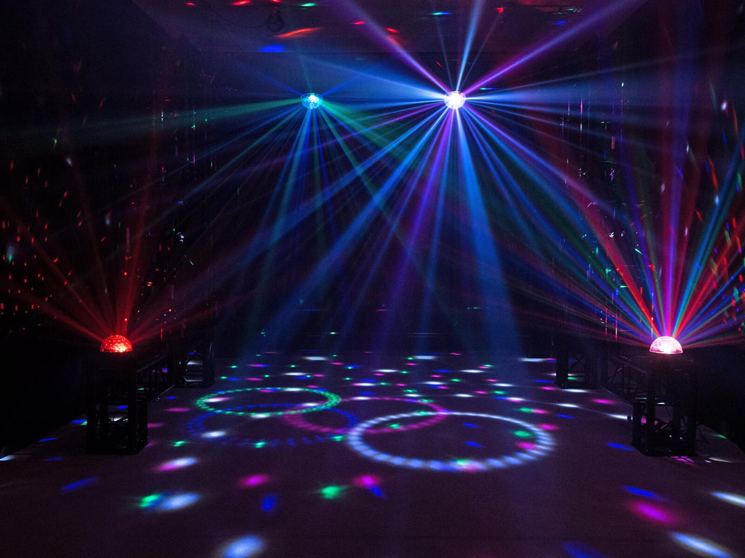 EUROLITE LED BC-4 Beam-Effekt