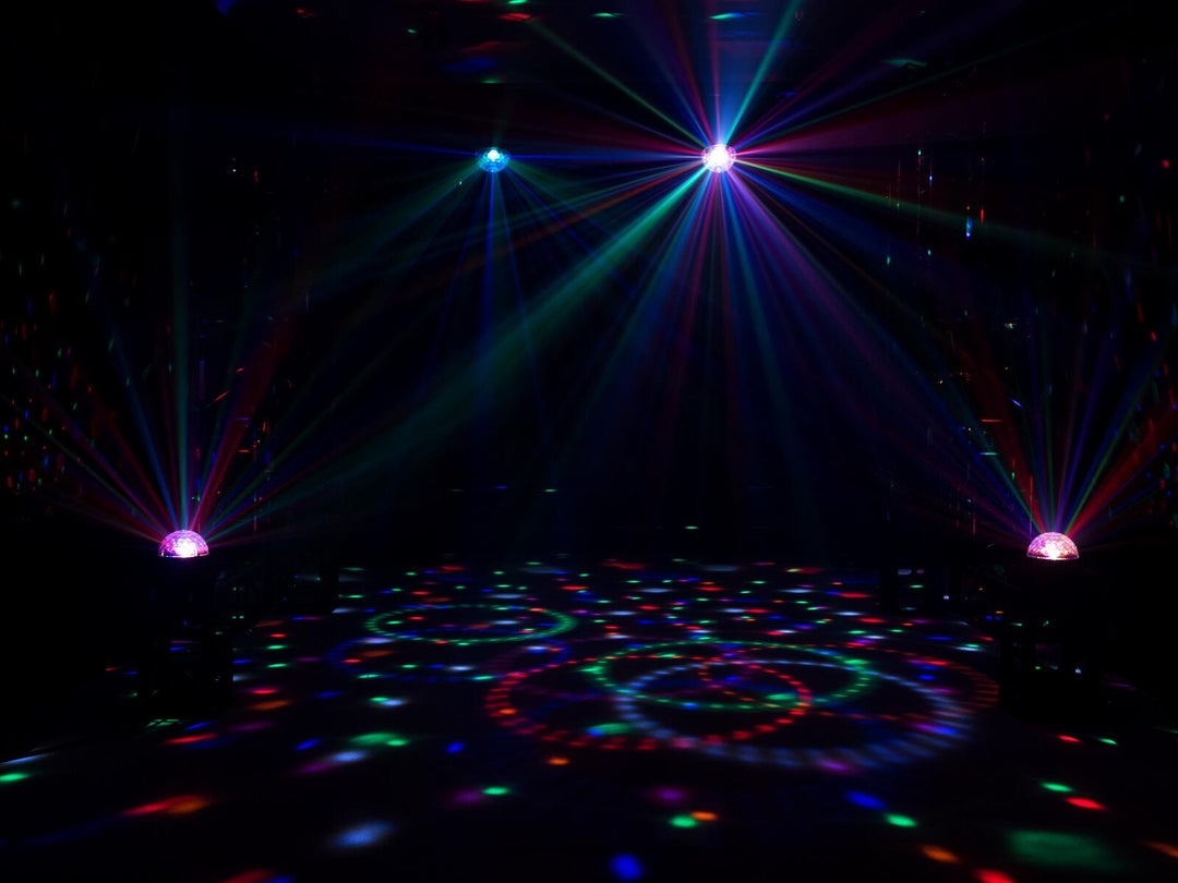 EUROLITE LED BC-4 Beam-Effekt
