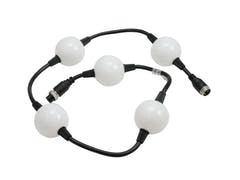 EUROLITE LED Pixelkugel 360° 1m MK2