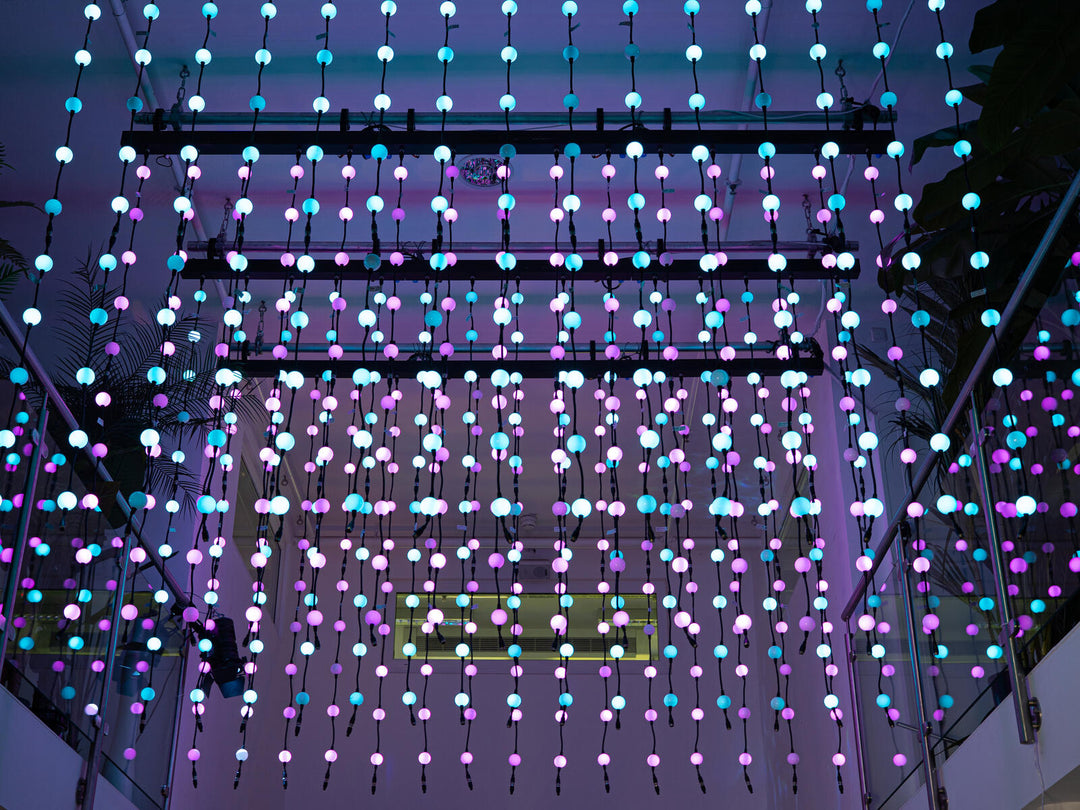 EUROLITE LED Pixelkugel 360° 1m MK2