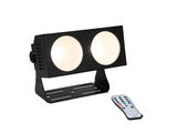 EUROLITE Set LED CBB-2 COB WW + Stand