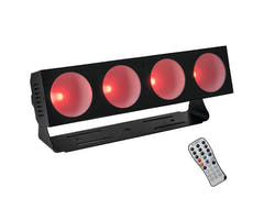 EUROLITE Set 2x LED CBB-4 + DMX LED-Farbcontroller Color Chief