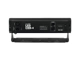Eurolite set 2x LED CBB-4 + DMX LED Farb-Controller Chief