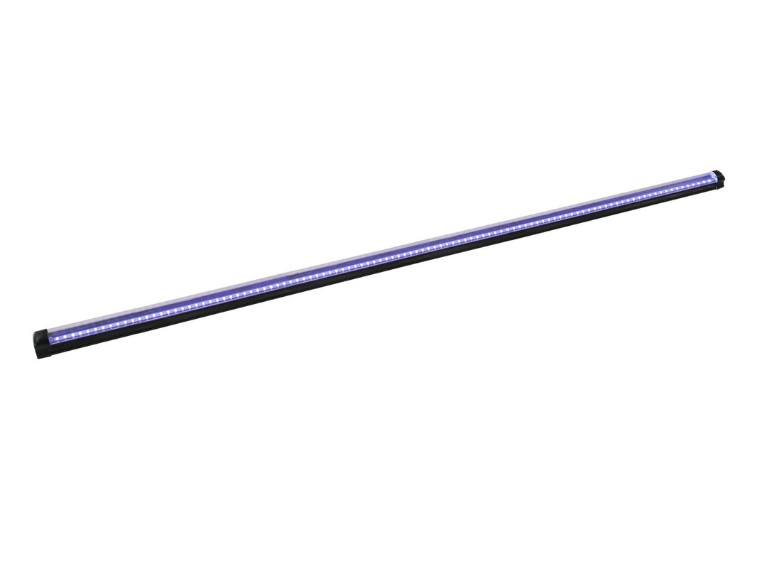 EUROLITE UV-Bar Komplettgerät 96LED 120cm classic slim