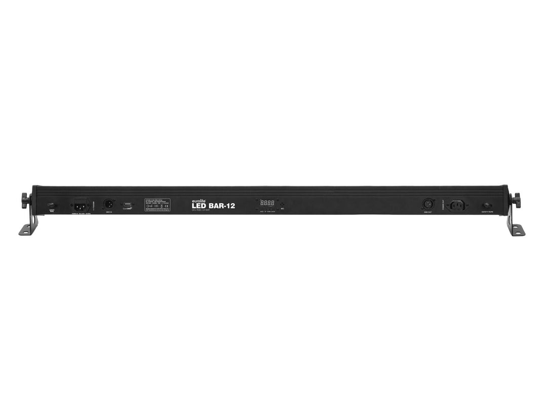 EUROLITE LED BAR-12 QCL RGB+UV Lichtleiste