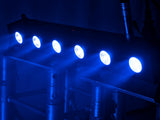 Eurolite LED BARS-6 QCL RGB+UV Bar