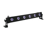 EUROLITE Set 2x LED BAR-6 QCL RGBA + Soft Bag