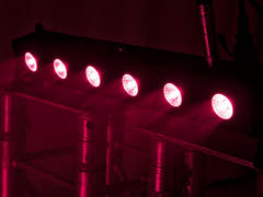 Eurolite LED BARS-6 QCL RGBW Bar