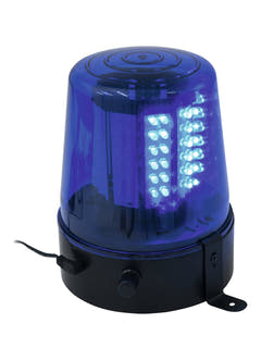 Eurolite Politiblink (XL, Blau)