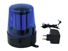 Eurolite Politiblink (XL, Blau)