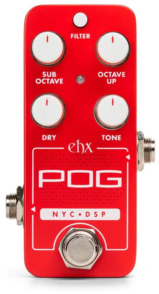 Electro Harmonix Pico Pog Oktav-Pedal