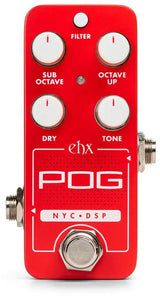 Electro Harmonix Pico Pog Oktav-Pedal