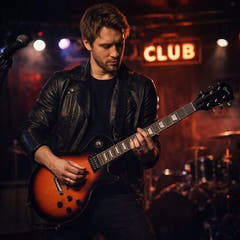 V-TONE ELP39 SB E-Gitarre 4/4 Les Paul,Sunburst