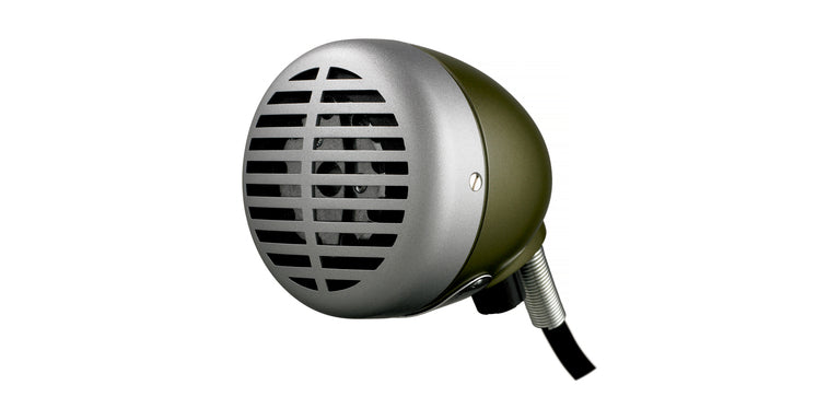 Shure 520DX Harmonika Mikrofon