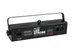 EUROLITE LED Stroboskop SMD PRO 132 DMX RGB
