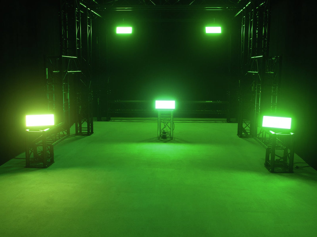 Eurolite LED Stroboskoplicht SMD PRO 864 DMX RGB