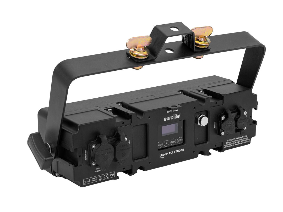 EUROLITE LED IP PIX Stroboskop FROST 5pin