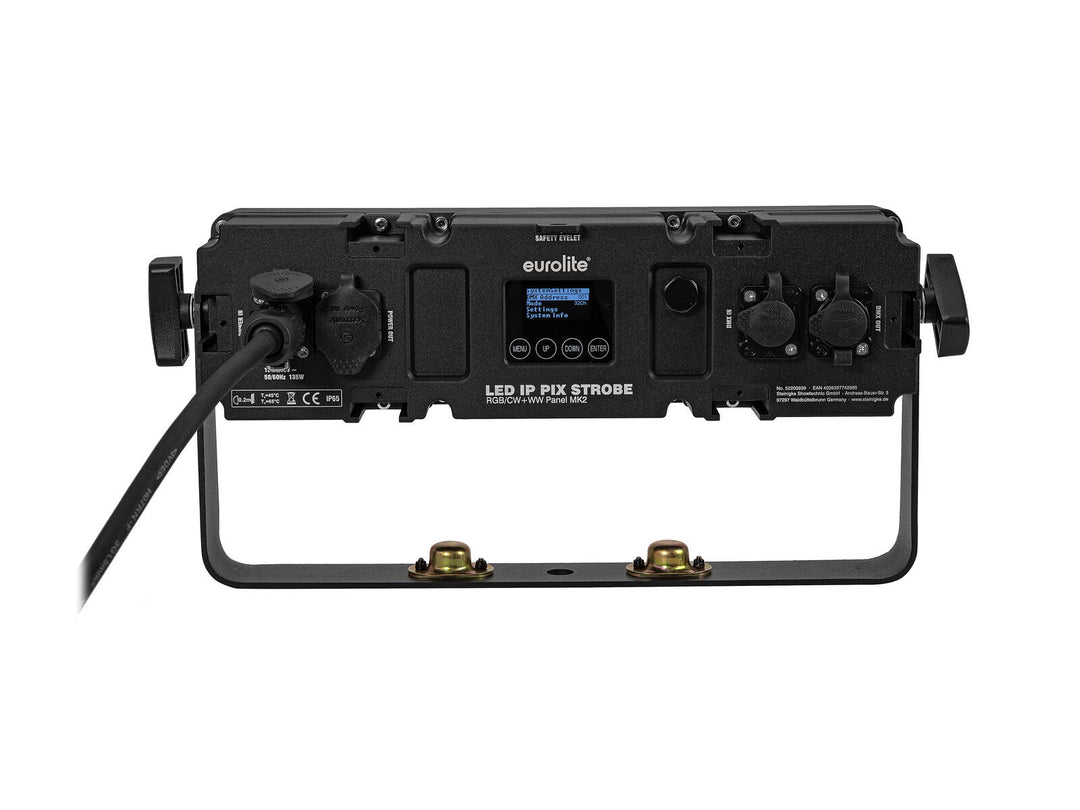 EUROLITE LED IP PIX Stroboskop RGB CW+WW MK2