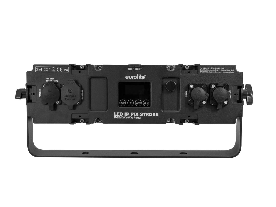 EUROLITE LED IP PIX Stroboskop RGB CW+WW