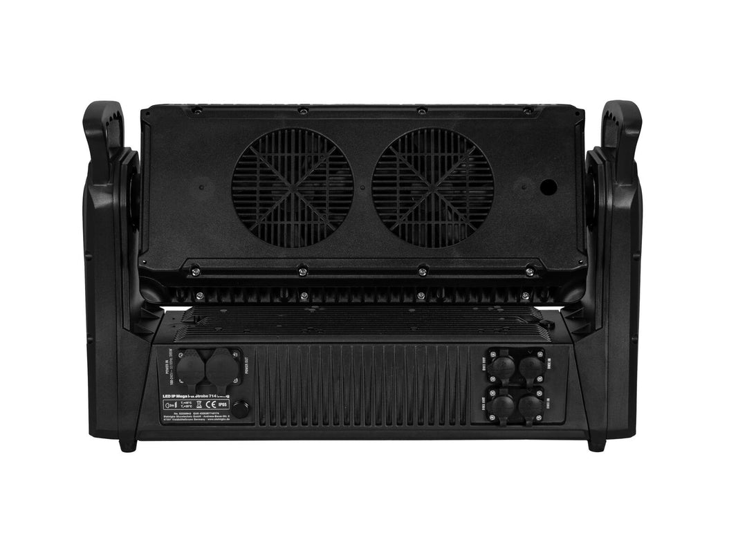 EUROLITE LED IP Mega PIX Stroboskop 714 SWING