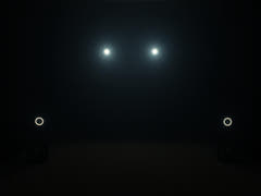 EUROLITE LED SLS-98 Stroboskop SMD
