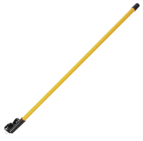 Coloured neon tube 134 cm, yellow