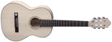 GEWA Klassische Gitarren Pro Natura Silber 3/4 Größe - 3/4 Größe