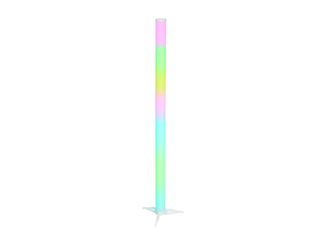 EUROLITE Set 6x AKKU LED Party Tube IR + Ladegerät + Softbag