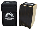 GEWA Club Salsa Cajon aus Birke mit Front aus Ebenholz