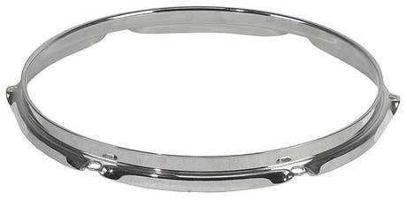 Basix Dyna Hoop 13" für 6 Stimmwirbel