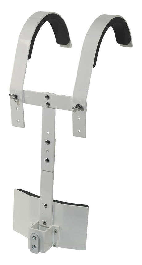 Basix Tragegestell für Marschtrommel mit Adapter F893420