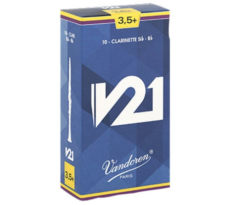 Vandoren Blätter Bb Klarinette V21 - 3