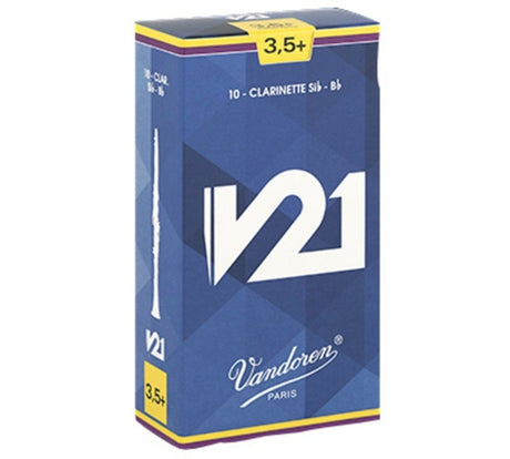 Vandoren Blätter Bb Klarinette V21 - 4