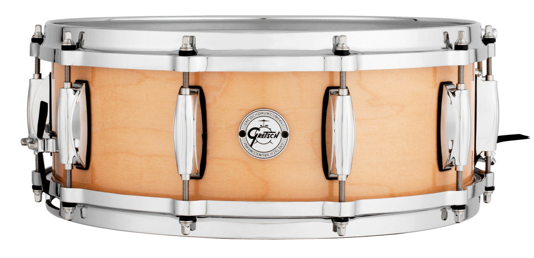 Gretsch 14x5" Full Range Ahorn Snare Drum