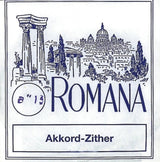 Romana Accord Zithersaiten - E Bass