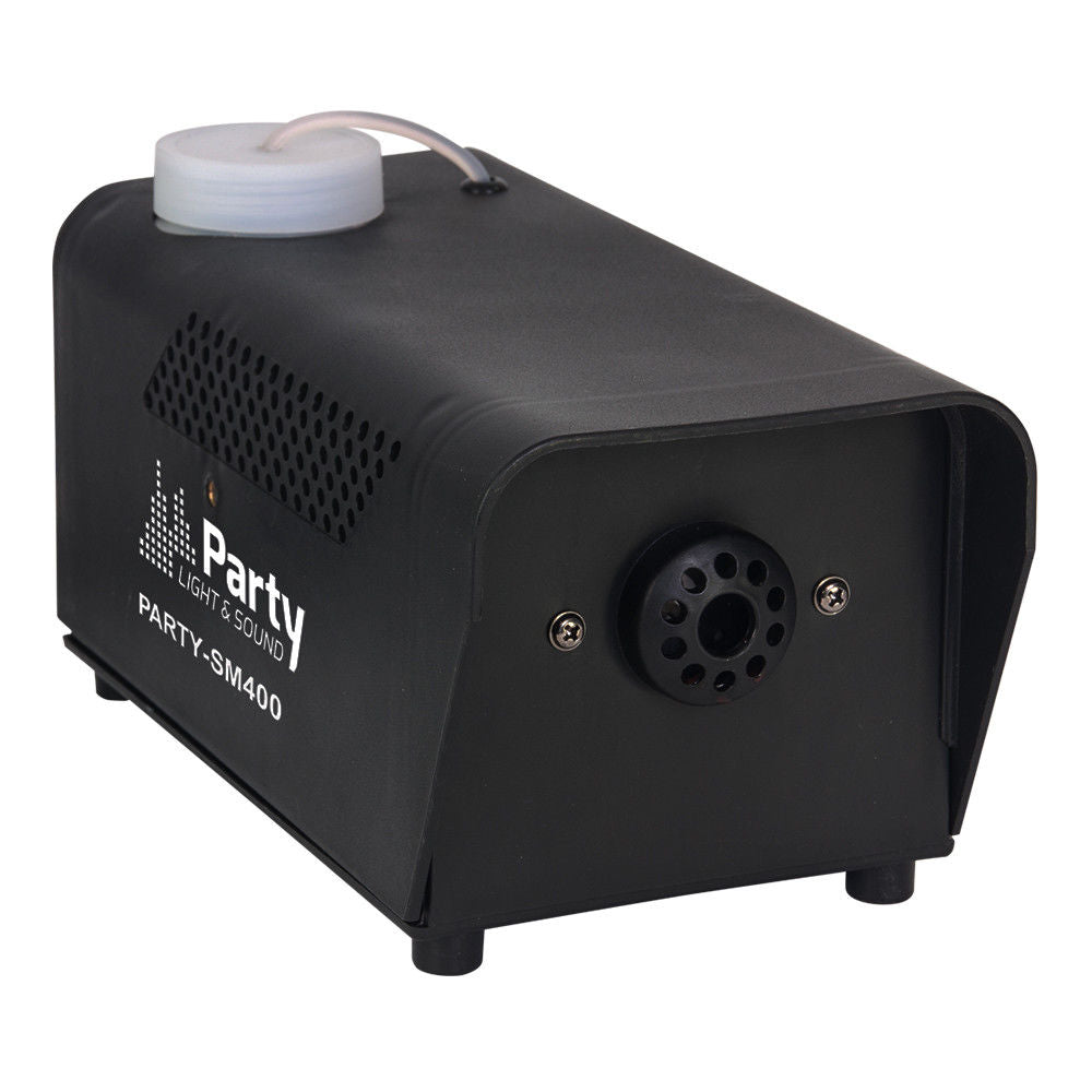 Nebelmaschine (400 W, Schwarz)