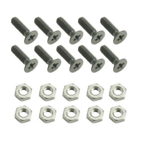 Adam Hall Chassis M3 Schraubenset (10 Stk.)