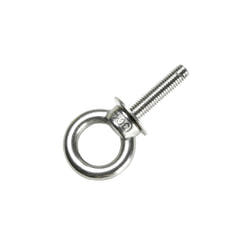 LD Systems 5430 M8 - Ringschraube aus Edelstahl M8 x 30 mm inkl. Scheibe