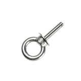 LD Systems 5430 M8 - Ringschraube aus Edelstahl M8 x 30 mm inkl. Scheibe