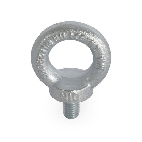 LD Systems 5431 M10 - Galvanisierter Augenschraube M10 x 17 mm DIN 580