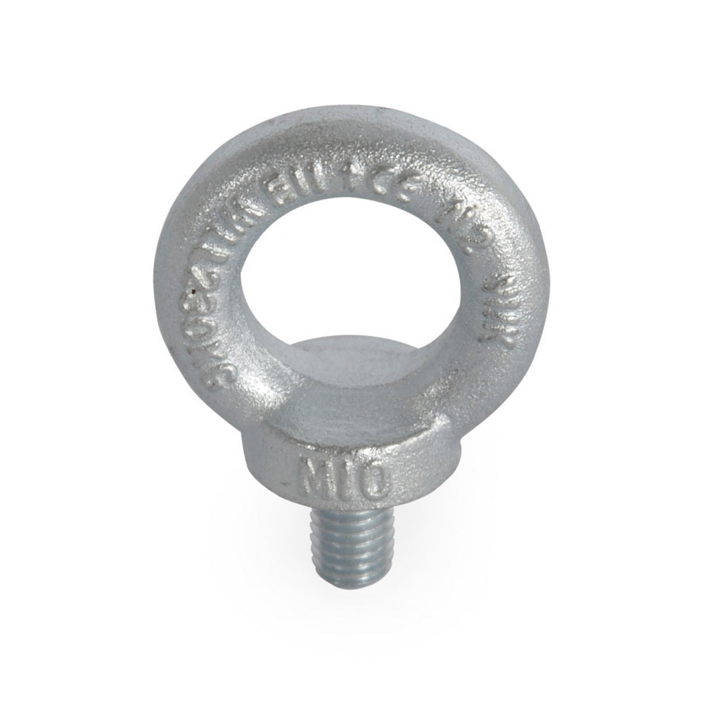 LD Systems 5431 M10 - Galvanisierter Augenschraube M10 x 17 mm DIN 580