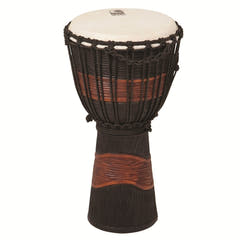 Toca Djembe Street Series - 8", Höhe: 16" (40,5 cm) (TSSDJ-SB)
