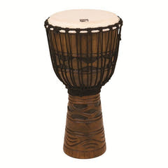 Toca Djembe Origins Serie - African Mask (TODJ-12AM)