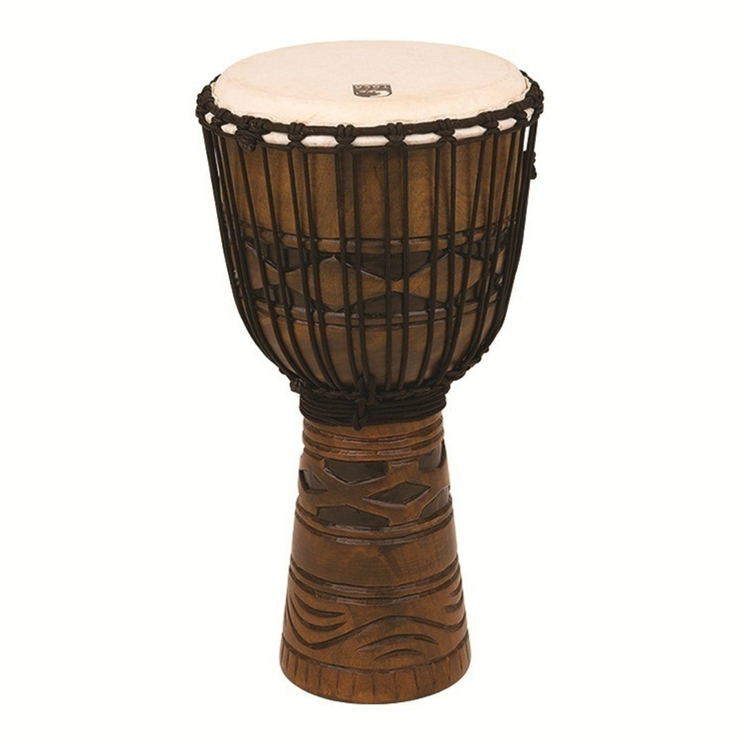 Toca Djembe Origins Serie - African Mask (TODJ-12AM)