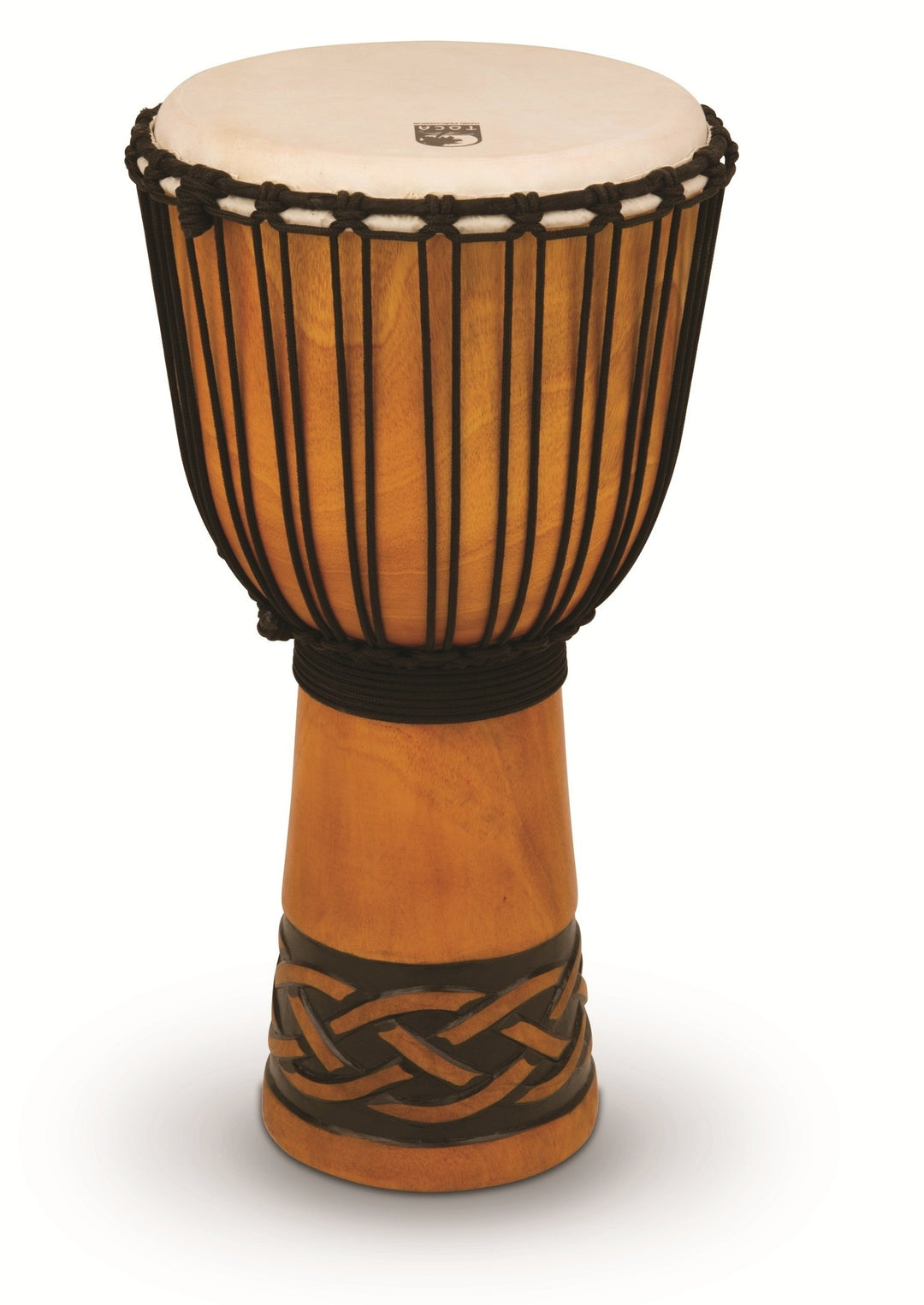 Toca Djembe Origins Serie - Celtic Knot (TODJ-12CK)