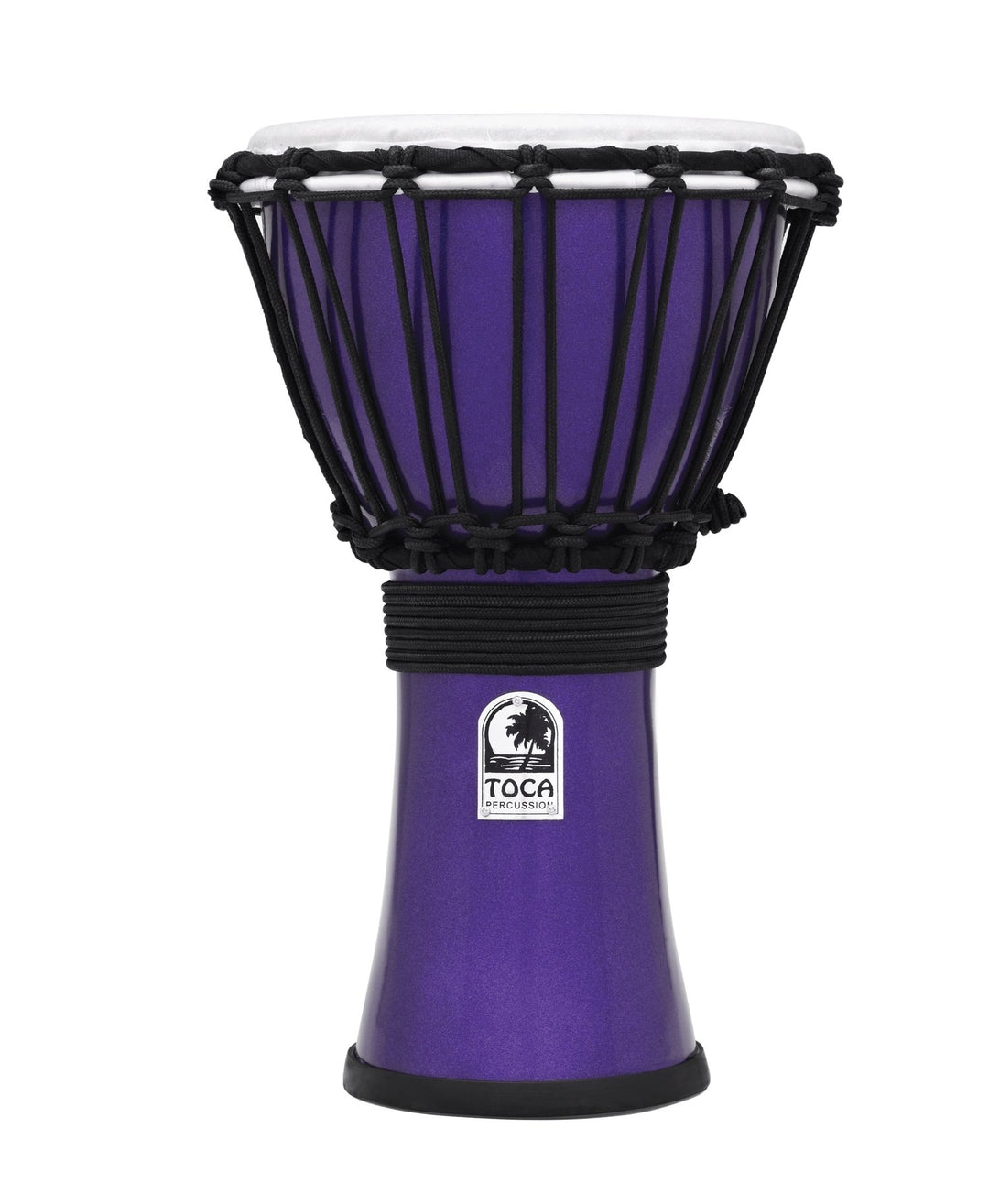 Toca Djembe Freestyle Colorsound - Metallic Grün (TFCDJ-7MG)