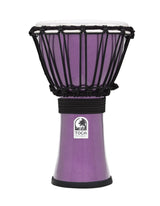 Toca Djembe Freestyle Colorsound - Metallic Grün (TFCDJ-7MG)