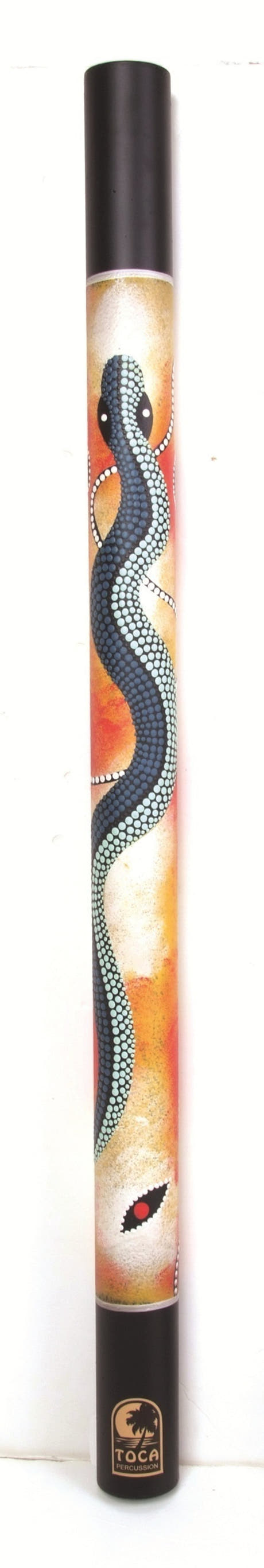 Toca Soundeffekte Freestyle Series Rainsticks - Boa Snake (T-RAIN39B)
