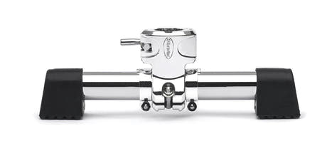 Gibraltar Rack Zubehör Road Serie Chrome Mini T-Bein Montage - SC-GCSQCMTLA